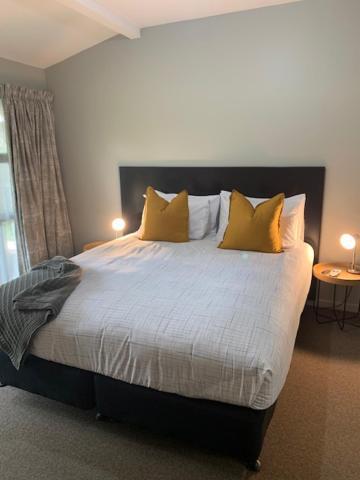 Twizel Central Studio Accommodation Buitenkant foto