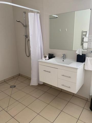 Twizel Central Studio Accommodation Buitenkant foto