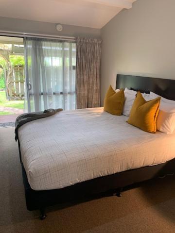 Twizel Central Studio Accommodation Buitenkant foto