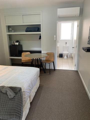 Twizel Central Studio Accommodation Buitenkant foto