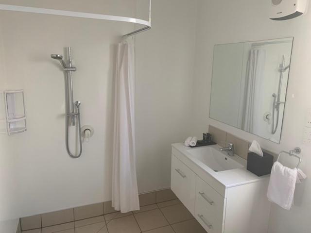 Twizel Central Studio Accommodation Buitenkant foto