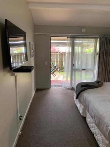 Twizel Central Studio Accommodation Buitenkant foto